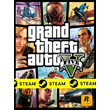 ⭐️ STEAM Grand Theft Auto V (GLOBAL) Licensed (GTA V)