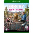 Far Cry 5 New Dawn Xbox One ( Digital Code ) РУС