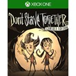 ? Don´t Starve Together: Console Edition XBOX ONE ??