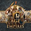 ? AGE OF EMPIRES 1: DEFINITIVE EDITION WIN 10 11 GLOBAL