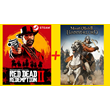 ????? Red Dead Redemption 2 + Mount Blade II Bannerlord