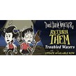 ??Dont Starve Together / Steam Gift(RU+CIS) ??