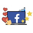 ✅ ❤️ 125 Likes per page FACEBOOK for Business
