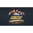F1 2017 ✅(STEAM KEY)+GIFT