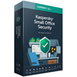 Kaspersky Small Office Security с сервером, продление