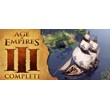 Age of Empires III (2007) (Steam Gift RU)