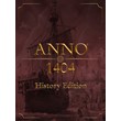 Anno 1404 - History Edition (Steam Gift Россия)