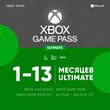 🎮XBOX GAME PASS ULTIMATE 1•2•5•9•13 MONTHS. FAST🚀