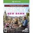 ✅💥FAR CRY NEW DAWN DELUXE EDITION💥✅XBOX ONE|X|S🔑KEY