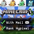 ??Minecraft Java с ? +Hypixel Ranks (VIP,VIP+,MVP,MVP+)