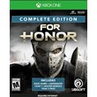 ?? For Honor Complete Edition XBOX ONE/SERIES X|S ??