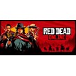 ??Red Dead Online аккаунт Steam(Global) вечная гарантия