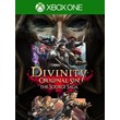 Divinity: Original Sin 1+2 The Source Saga XBOX Ключ ??