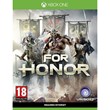 FOR HONOR - Standard Edition XBOX ONE / X|S Ключ ??
