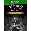 Assassin´s Creed Syndicate Gold Edition XBOX ONE Key