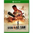 Serious Sam Collection XBOX ONE /XBOX SERIES X|S Ключ??