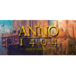Anno 1404 Gold [Region Free Steam Gift]