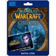 WoW 60 Дней World of Warcraft тайм карта (EU/RU/UA) ??