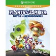 Plants vs.Zombies: Battle for Neighborville Deluxe XBOX