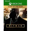 🎮HITMAN™ - Game of the Year Edition XBOX ONE/X|S🔑Key