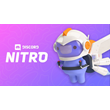 🟣 Discord Nitro 12 Month +2 SERVER BOOST ( 1 YEAR)