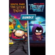 South Park Stick of Truth + Fractured but Whole Xbox??