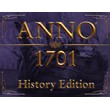 Anno 1701 - History Edition 🔑UBISOFT KEY ✔️GLOBAL*