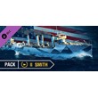 World of Warships — Smith Steam Pack 💎 DLC STEAM GIFT