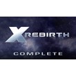 X Rebirth Complete Edition (Steam key) ?REGION FREE +??