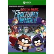SOUTH PARK: THE FRACTURED BUT WHOLE XBOX🔑KEY
