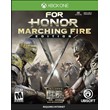 FOR HONOR : MARCHING FIRE EDITION XBOX ONE,SERIES X|S??