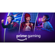 ??Amazon Prime Gaming??PUBG #12/WOT/LOL/COD/Все игры??