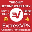 ExpressVPN WIN/MAC (лицензионный ключ)