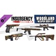 Insurgency: Sandstorm - Woodland Weapon Skin Set ?? DLC