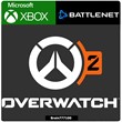 Overwatch 2 League Tokens/Overwatch Coins XBOX