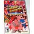 Ultra Street Fighter II: The Final Challengers ??Switch