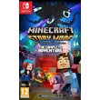 Minecraft Story Mode Complete Adventure ?? Switch