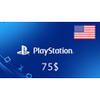 ??Playstation Network (PSN)    75$??(US) [Без комиссии]
