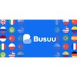 Busuu Premium | 1/6/12 months to your account