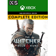 THE WITCHER 3: WILD HUNT COMPLETE EDITION ✅XBOX KEY🔑