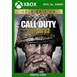 ???Call of Duty: WWII - Gold Edition XBOX ONE / X|S ??