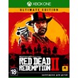 ???RED DEAD REDEMPTION 2 ULTIMATE EDITION??XBOX??КЛЮЧ