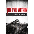??The Evil Within Bundle (+Pass) STEAM КЛЮЧ??РФ-МИР +??