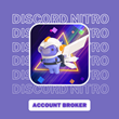 🟣 Discord Nitro 1-3-12 Months ✅ Any Region 🚀