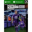 ✅ Football Manager 2023 Console XBOX ONE SERIES X|S PC