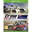 ? The Crew Ultimate Edition XBOX ONE SERIES X|S Ключ ??