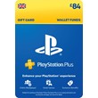 💣PlayStation Network Top-up code for £84 GBP (UK)