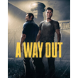 A Way Out ??/ EA app(Origin) /ПК? Онлайн?