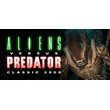 Aliens versus Predator Classic 2000 STEAM KEY GLOBAL ??