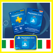 ?????? PlayStation карта оплаты Италия - PSN Italy EUR